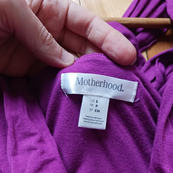 Motherhood Maternity Dress - Picture 4 of 8